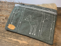Preview: Reh im Wald - redwork Stickdatei